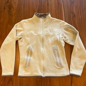 Arc’Teryx Full Zip Woman’s Fleece